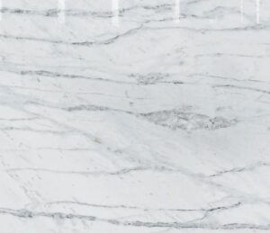 Iris White Marble