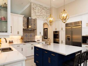 Granite vs. Quartzite