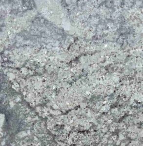 A macro shot of a granite slab