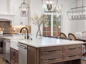 Granite vs. Marble