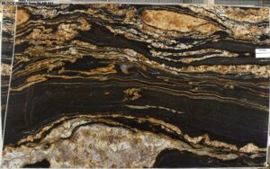 Black Taurus Granite