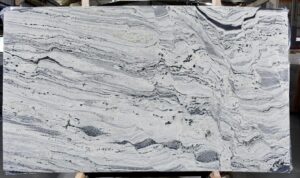 White Piracema Granite