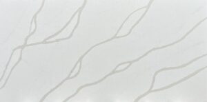 A macro shot of a quartzite slab