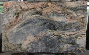 Fusion Blue Quartzite