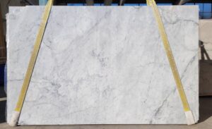 White Carrara Marble