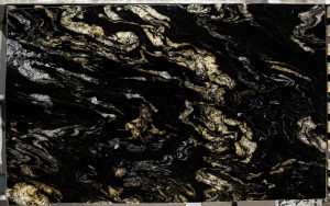 Titanium Gold Granite