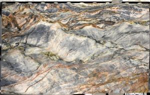 Fusion Blue Quartzite