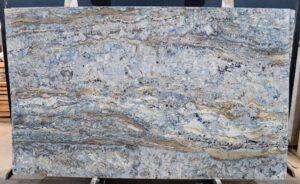 Azurite Blue Granite