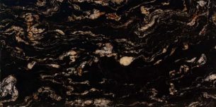 titanium - gold - 3cm - polished - granite - 281